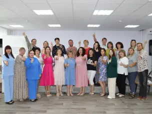 Деловая игра от проектного офиса  Президентского фонда культурных инициатив Нижегородской области