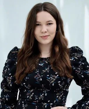 Лисина Дарья Михайловна