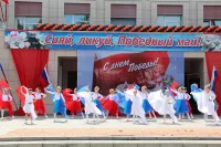 Детский концерт «Живет Победа в поколениях»