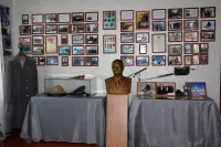 Церемония открытия музея Николая Сутягина