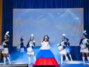 День народного единства. С любовью и верой в Россию