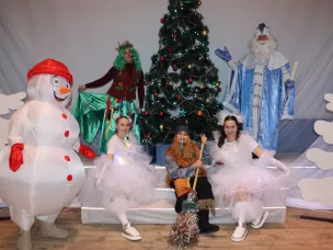 Новогодний бульвар - 2024!