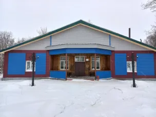 Ремонт кровли Ягубовского сельского клуба