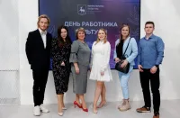 День культурного работника в  пакгаузах