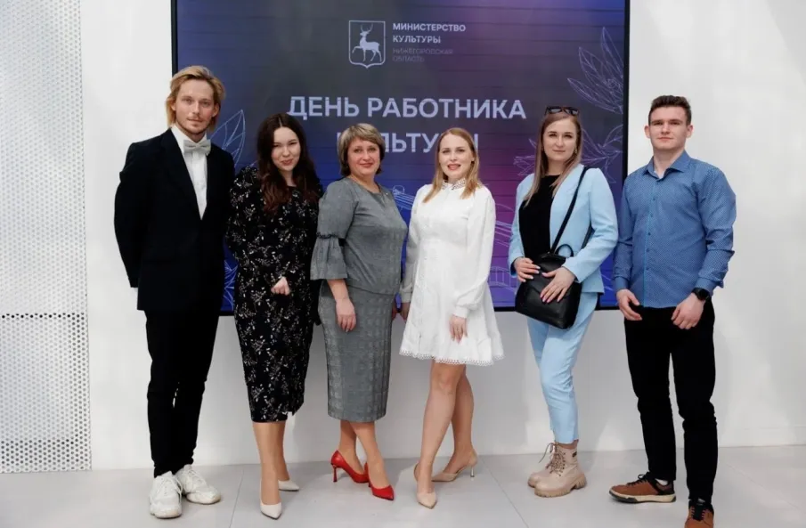 День культурного работника в  пакгаузах