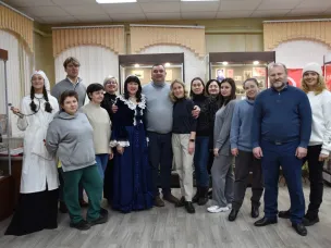 Бутурлино - камень, вишня и не только…