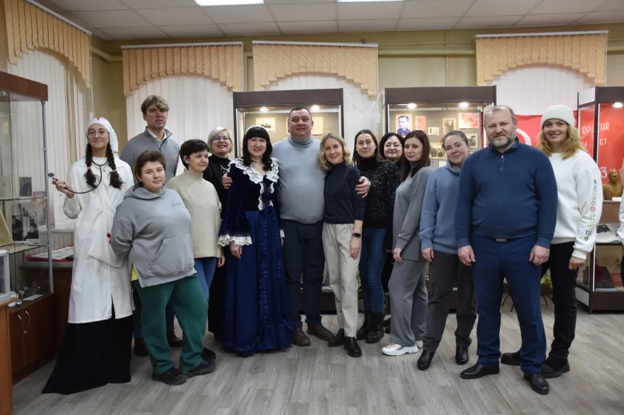 Бутурлино - камень, вишня и не только…