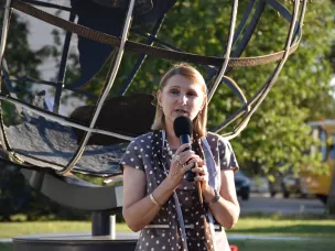 Cтарт праздничным мероприятиям посвященным 95 летию со дня основания Бутурлинского муниципального округа!