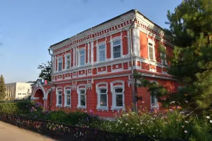 Муниципальное бюджетное учреждение культуры Бутурлинского муниципального округа Нижегородской области "Бутурлинский историко-краеведческий музей"