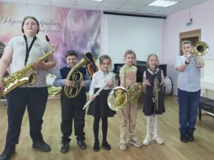 Закупка музыкальных инструментов в МБУ ДО "Детская школа искусств"